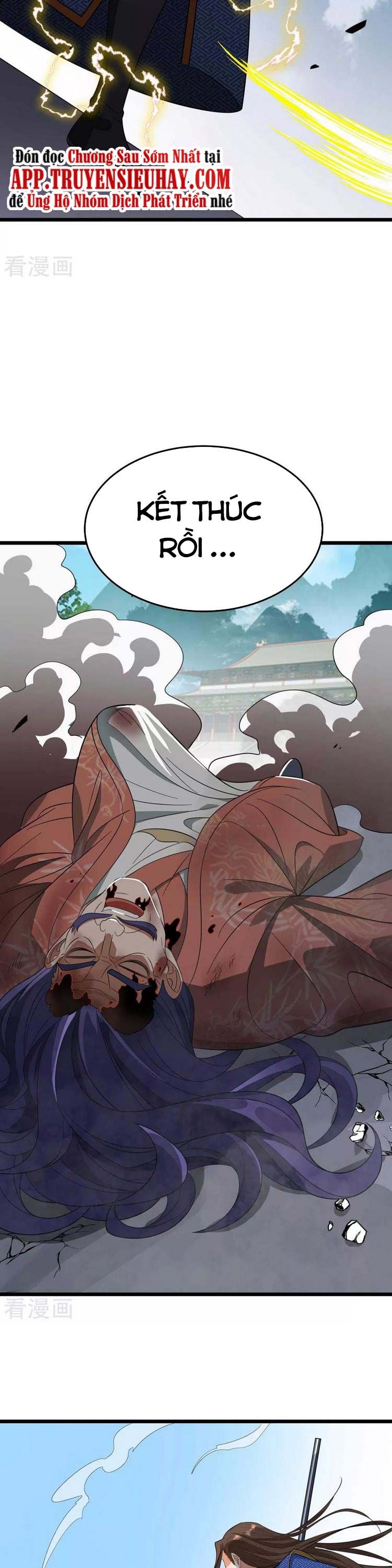 đọc truyện Chúa Tể Tam Giới Chương 184 ảnh 16 tại Thiên Thai Truyện