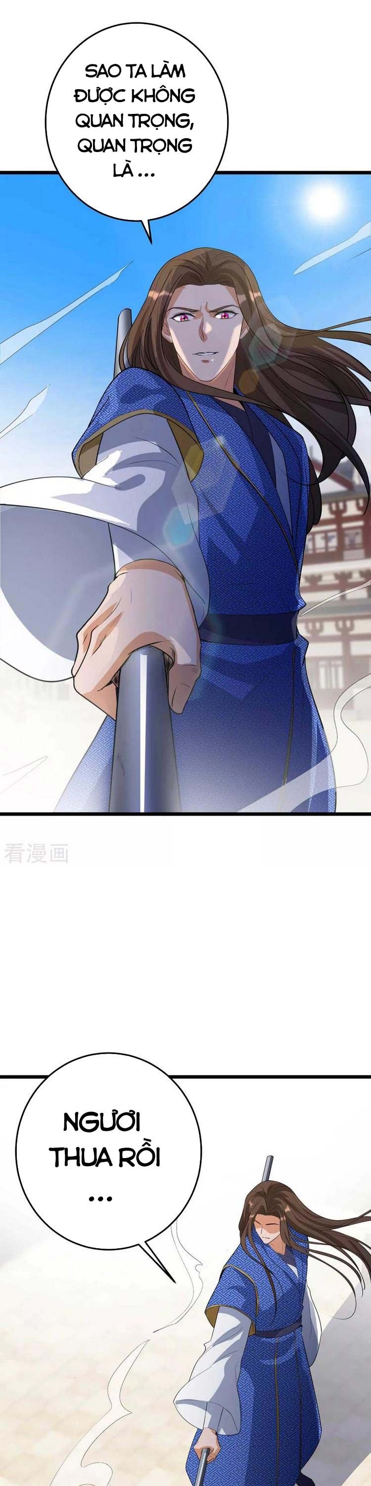 đọc truyện Chúa Tể Tam Giới Chương 184 ảnh 18 tại Thiên Thai Truyện