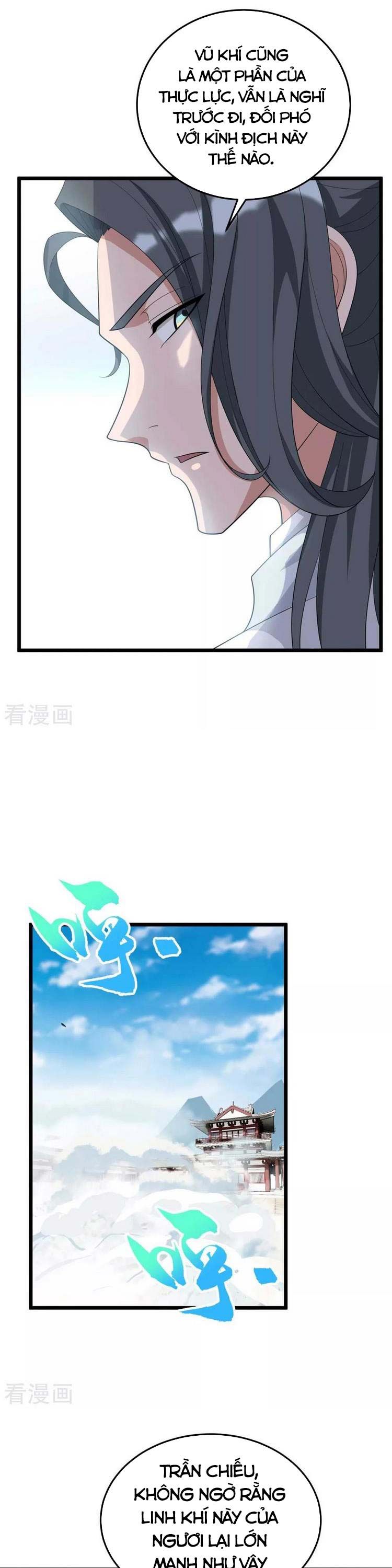 đọc truyện Chúa Tể Tam Giới Chương 184 ảnh 4 tại Thiên Thai Truyện