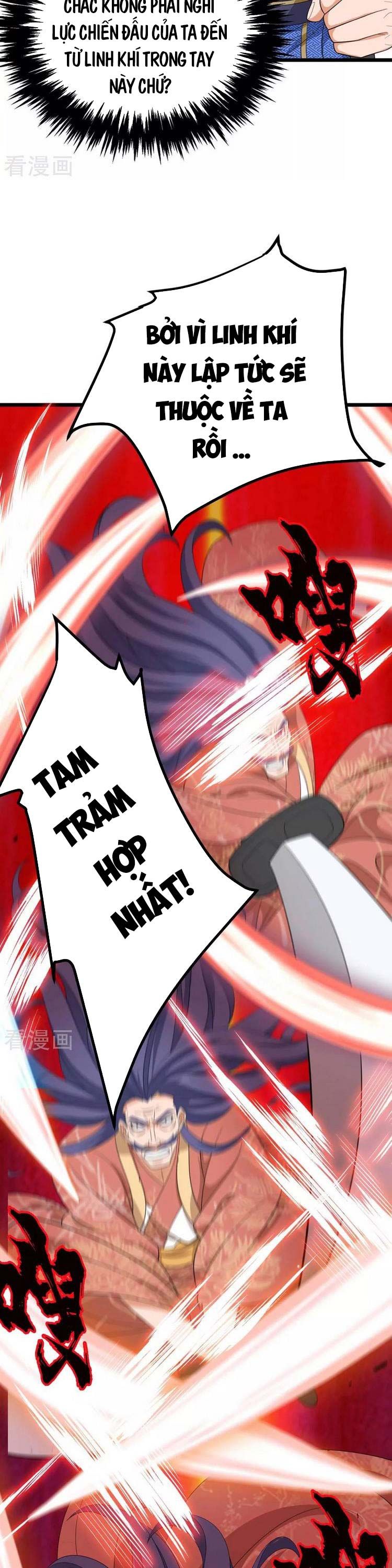 đọc truyện Chúa Tể Tam Giới Chương 184 ảnh 6 tại Thiên Thai Truyện