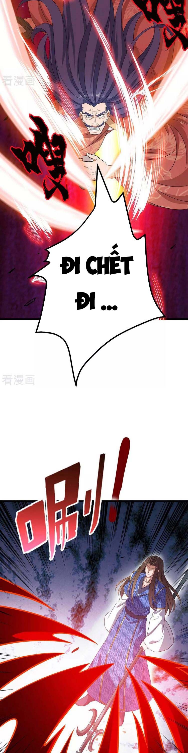 đọc truyện Chúa Tể Tam Giới Chương 184 ảnh 7 tại Thiên Thai Truyện