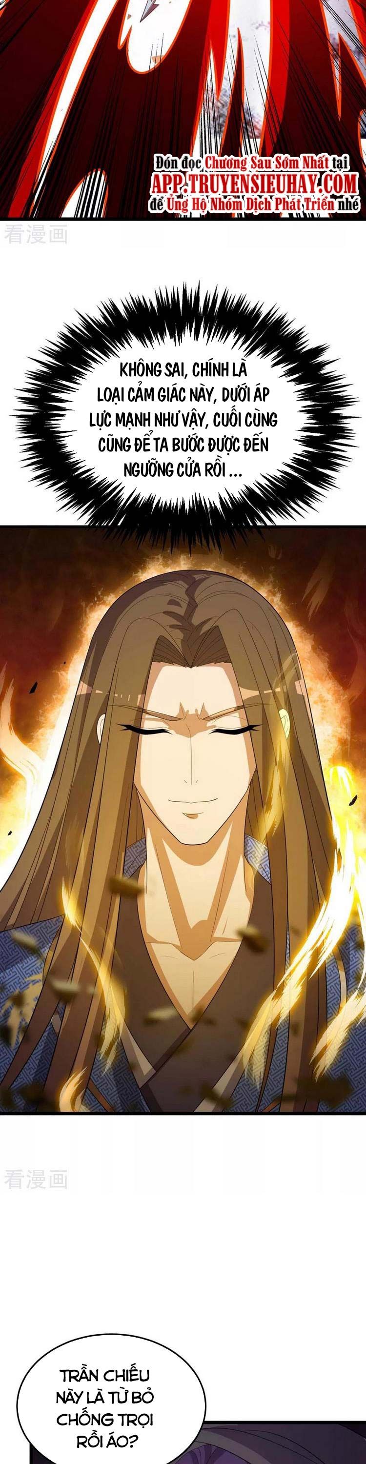 đọc truyện Chúa Tể Tam Giới Chương 184 ảnh 8 tại Thiên Thai Truyện