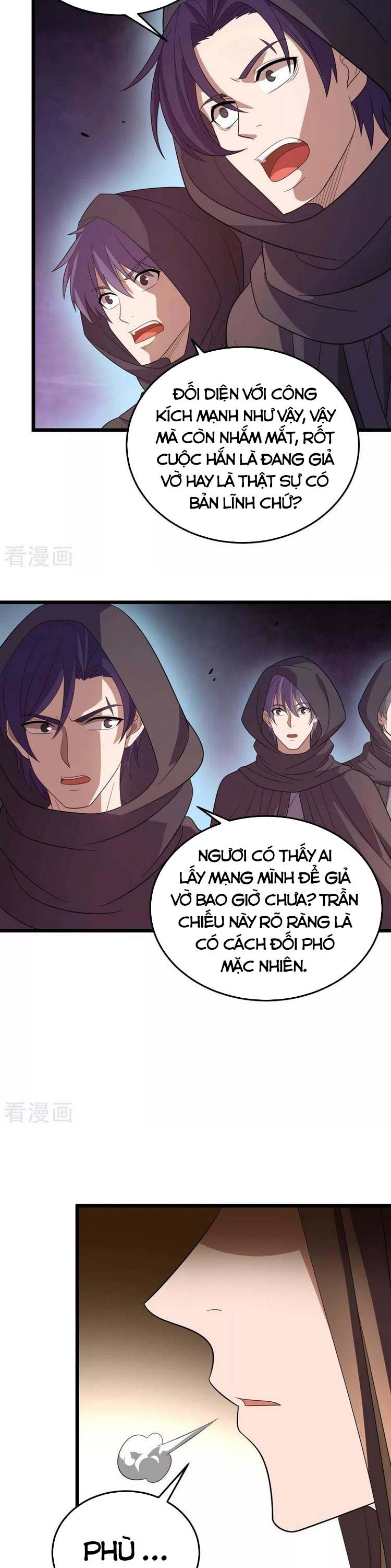 đọc truyện Chúa Tể Tam Giới Chương 184 ảnh 9 tại Thiên Thai Truyện