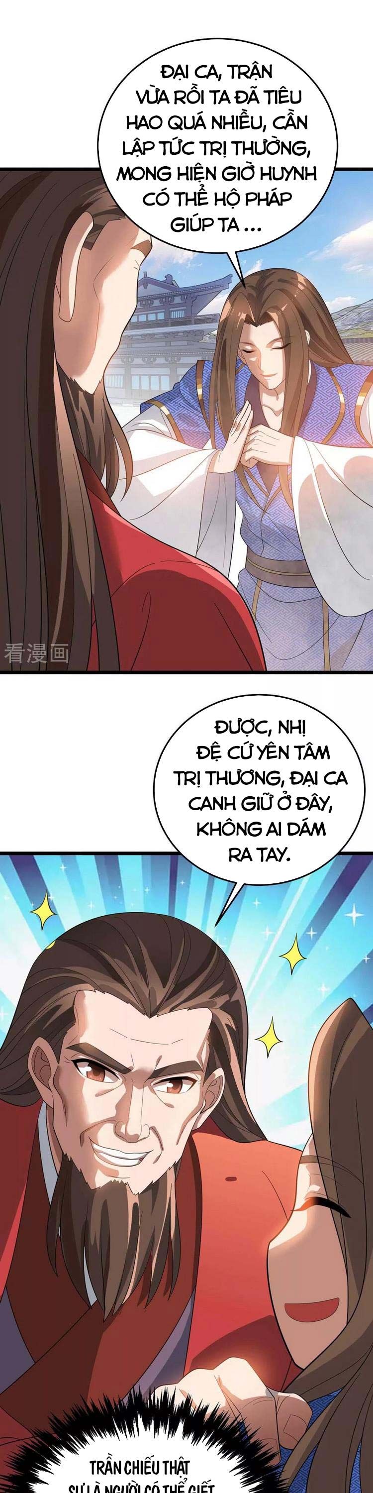 đọc truyện Chúa Tể Tam Giới Chương 185 ảnh 12 tại Thiên Thai Truyện