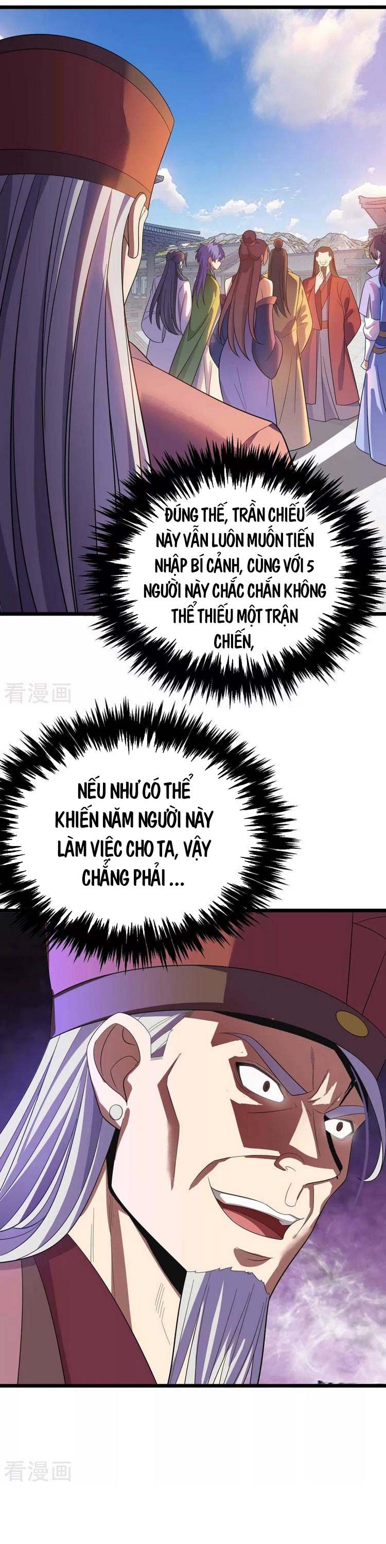 đọc truyện Chúa Tể Tam Giới Chương 185 ảnh 16 tại Thiên Thai Truyện