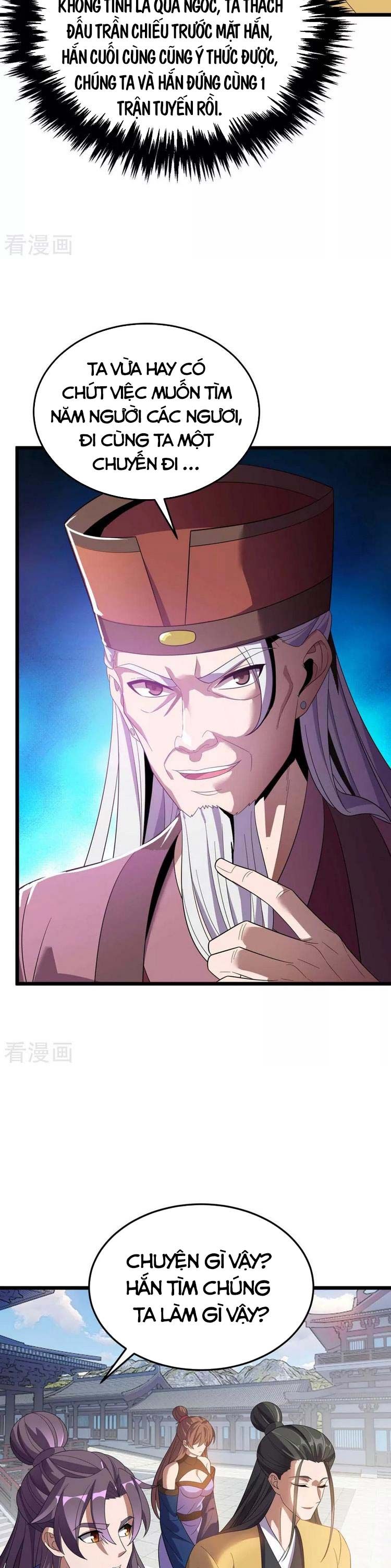 đọc truyện Chúa Tể Tam Giới Chương 185 ảnh 18 tại Thiên Thai Truyện