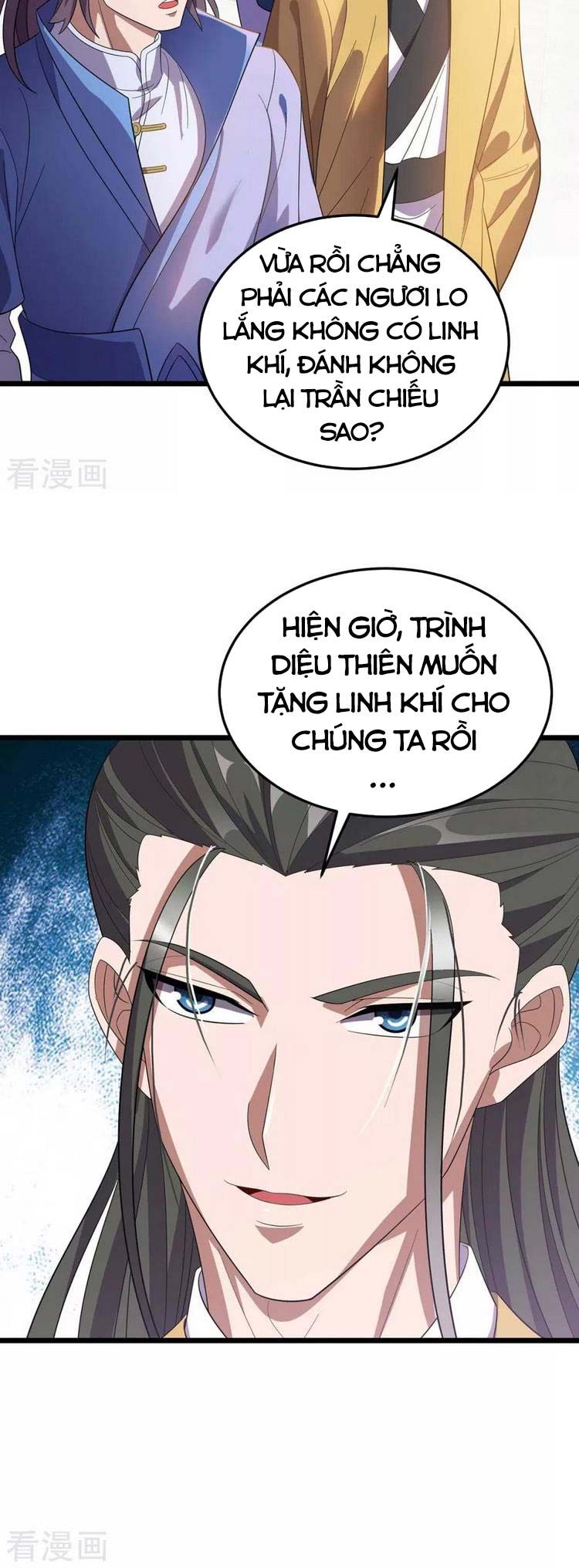 đọc truyện Chúa Tể Tam Giới Chương 185 ảnh 19 tại Thiên Thai Truyện