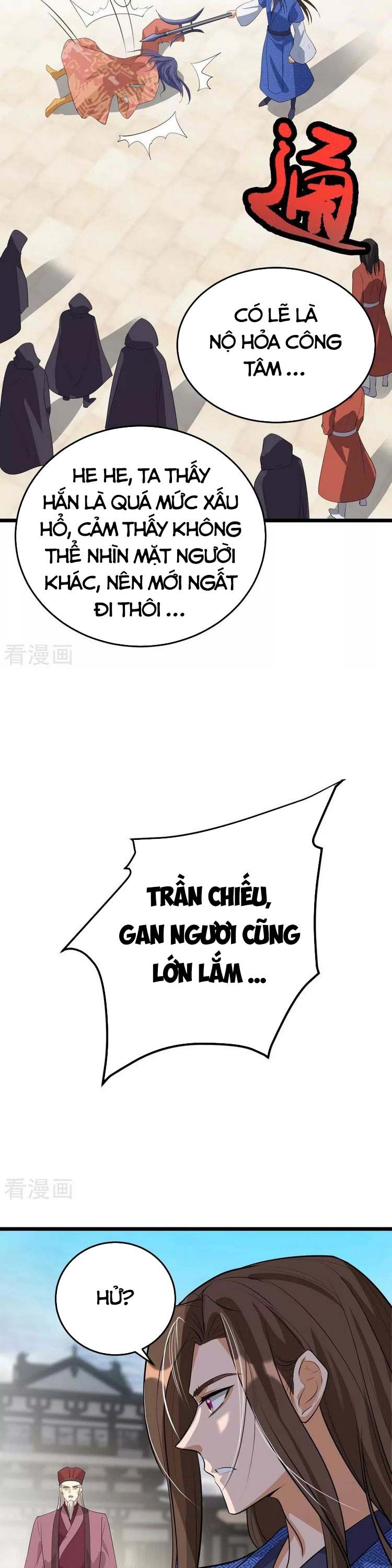 đọc truyện Chúa Tể Tam Giới Chương 185 ảnh 4 tại Thiên Thai Truyện