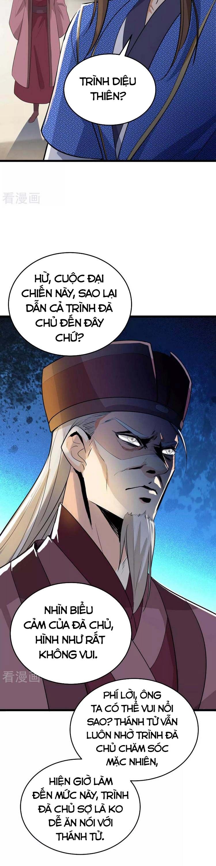 đọc truyện Chúa Tể Tam Giới Chương 185 ảnh 5 tại Thiên Thai Truyện