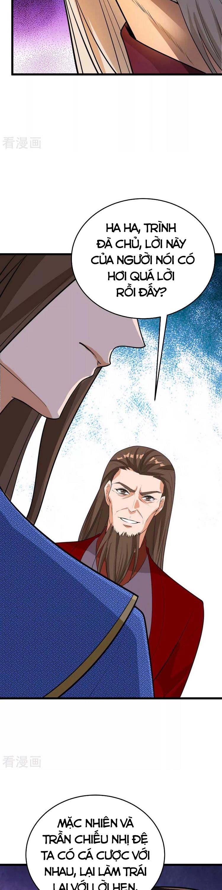 đọc truyện Chúa Tể Tam Giới Chương 185 ảnh 7 tại Thiên Thai Truyện