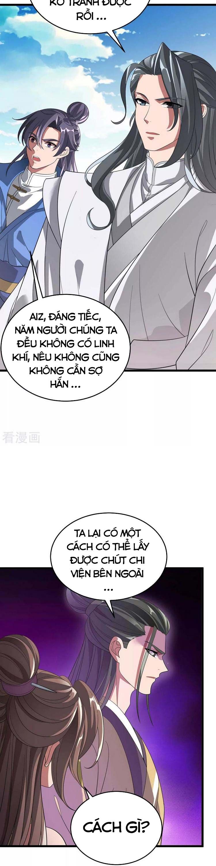 đọc truyện Chúa Tể Tam Giới Chương 185 ảnh 9 tại Thiên Thai Truyện