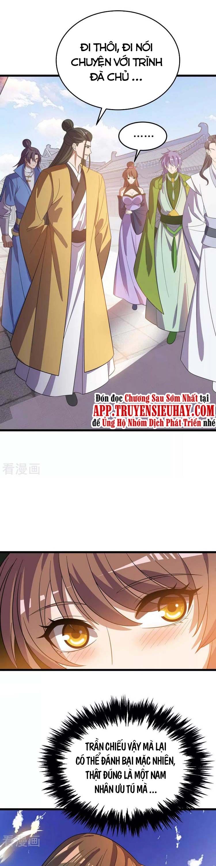 đọc truyện Chúa Tể Tam Giới Chương 186 ảnh 3 tại Thiên Thai Truyện