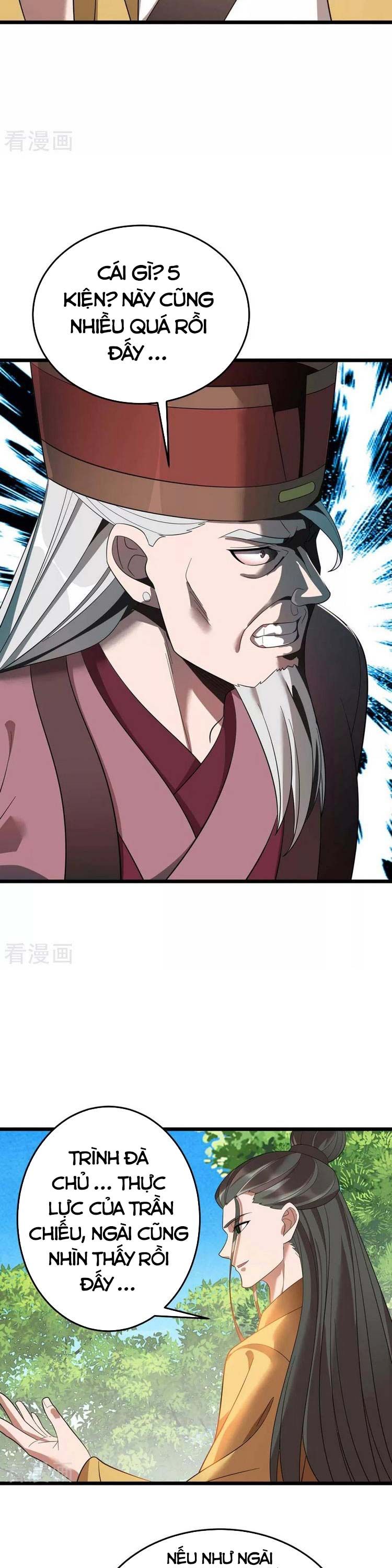 đọc truyện Chúa Tể Tam Giới Chương 186 ảnh 13 tại Thiên Thai Truyện