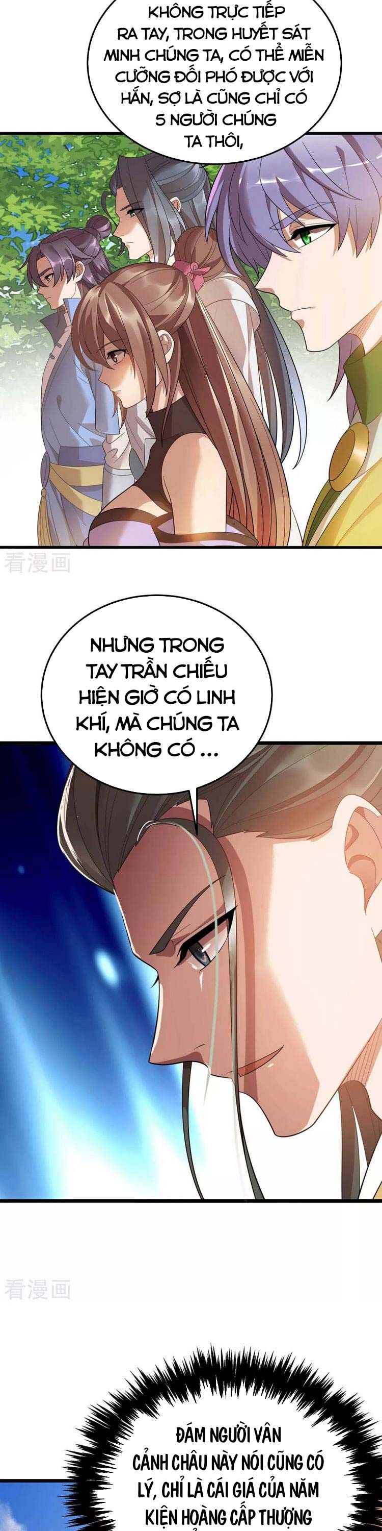 đọc truyện Chúa Tể Tam Giới Chương 186 ảnh 14 tại Thiên Thai Truyện