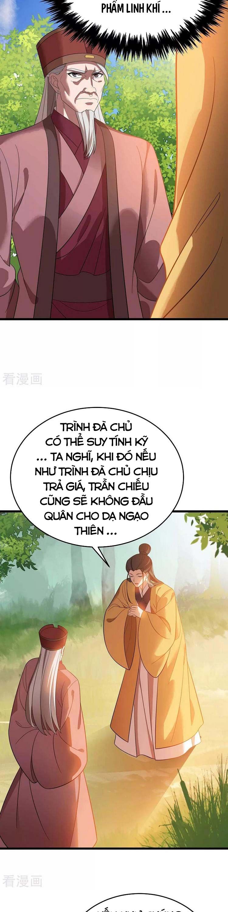 đọc truyện Chúa Tể Tam Giới Chương 186 ảnh 15 tại Thiên Thai Truyện