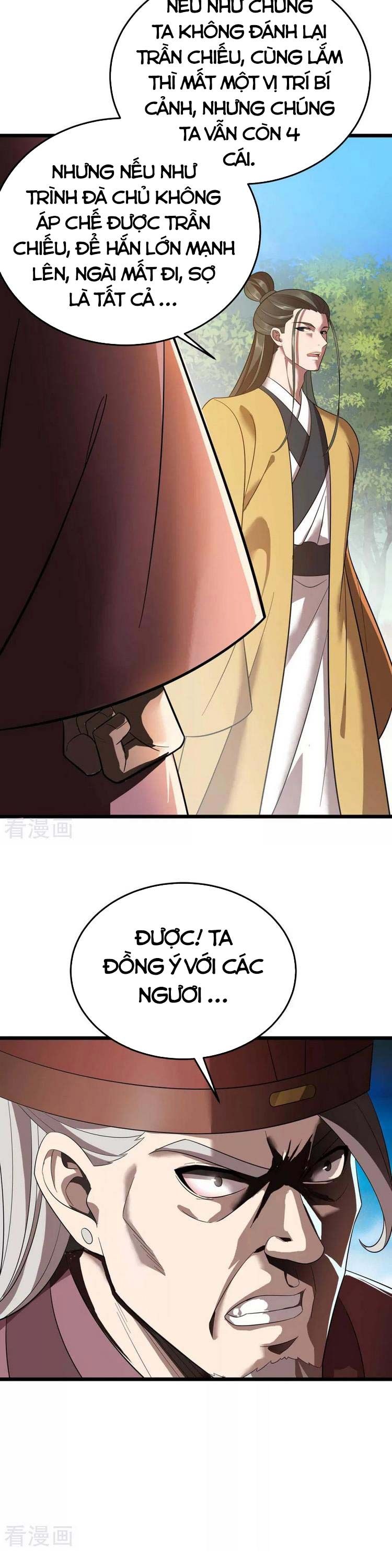 đọc truyện Chúa Tể Tam Giới Chương 186 ảnh 16 tại Thiên Thai Truyện