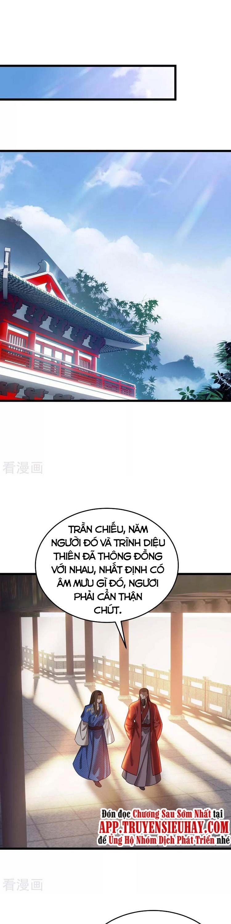 đọc truyện Chúa Tể Tam Giới Chương 186 ảnh 17 tại Thiên Thai Truyện