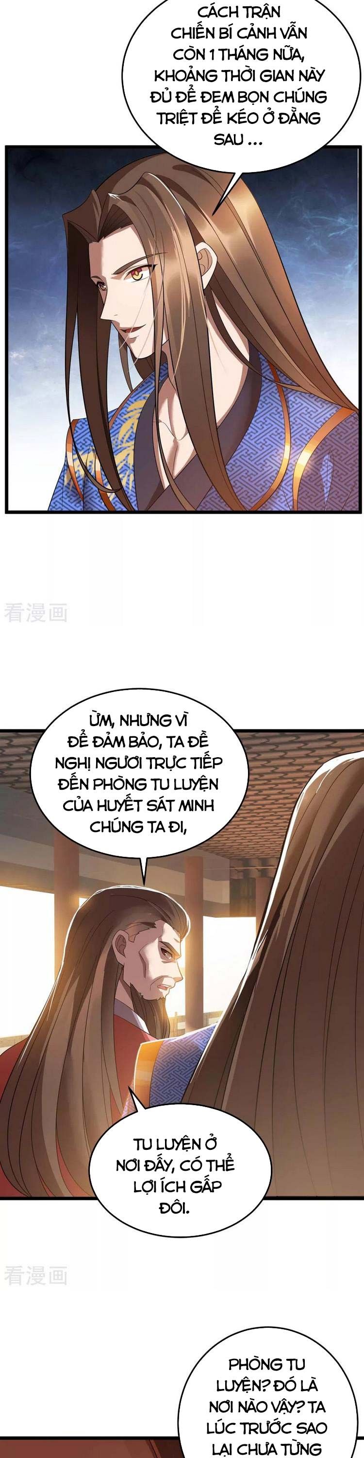 đọc truyện Chúa Tể Tam Giới Chương 186 ảnh 18 tại Thiên Thai Truyện