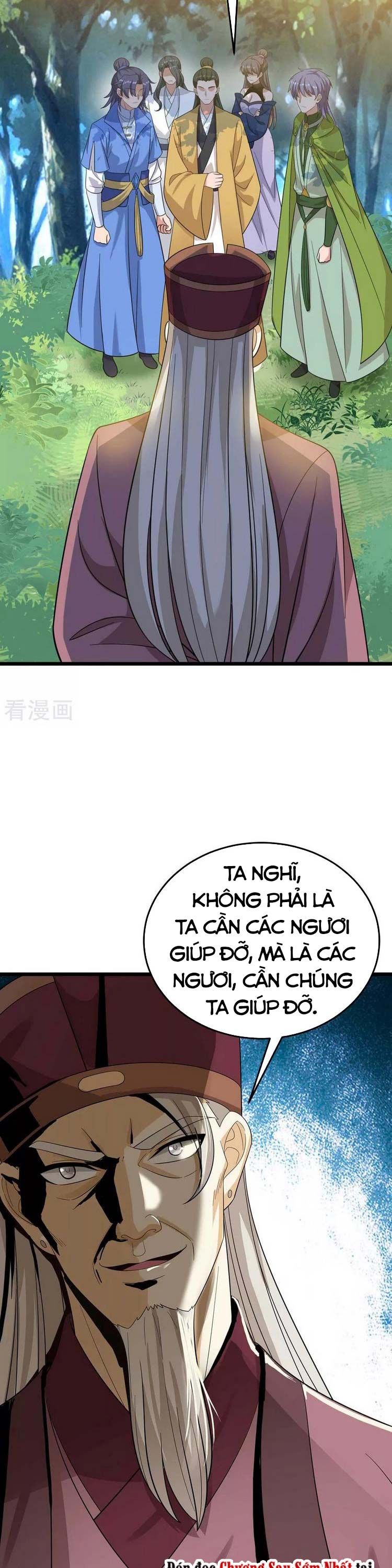 đọc truyện Chúa Tể Tam Giới Chương 186 ảnh 8 tại Thiên Thai Truyện