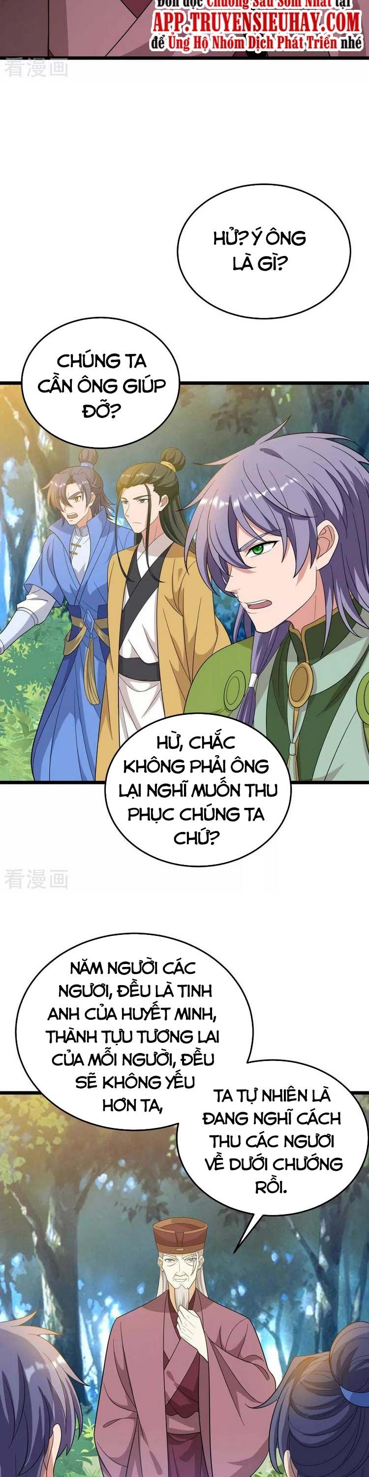 đọc truyện Chúa Tể Tam Giới Chương 186 ảnh 9 tại Thiên Thai Truyện