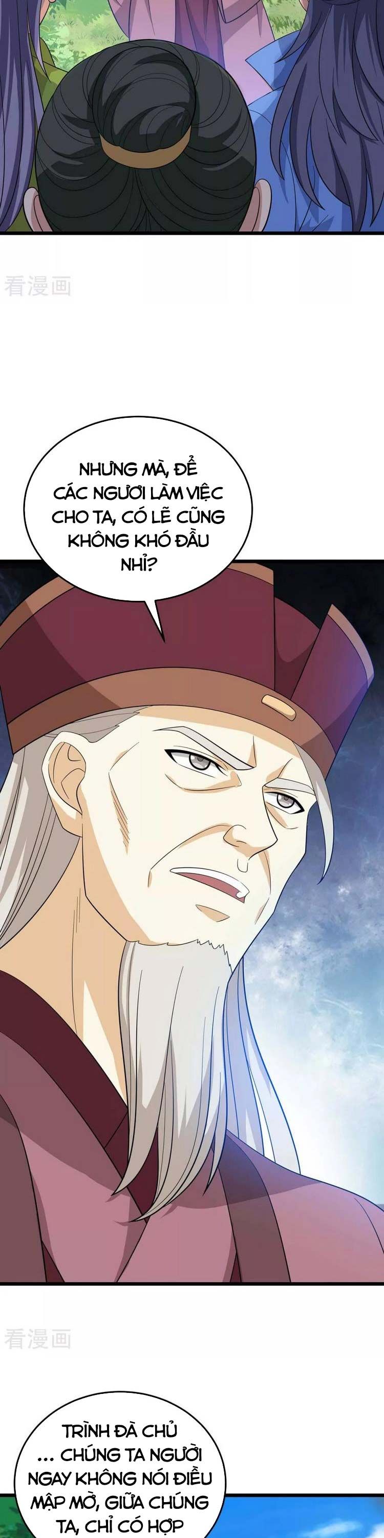 đọc truyện Chúa Tể Tam Giới Chương 186 ảnh 10 tại Thiên Thai Truyện