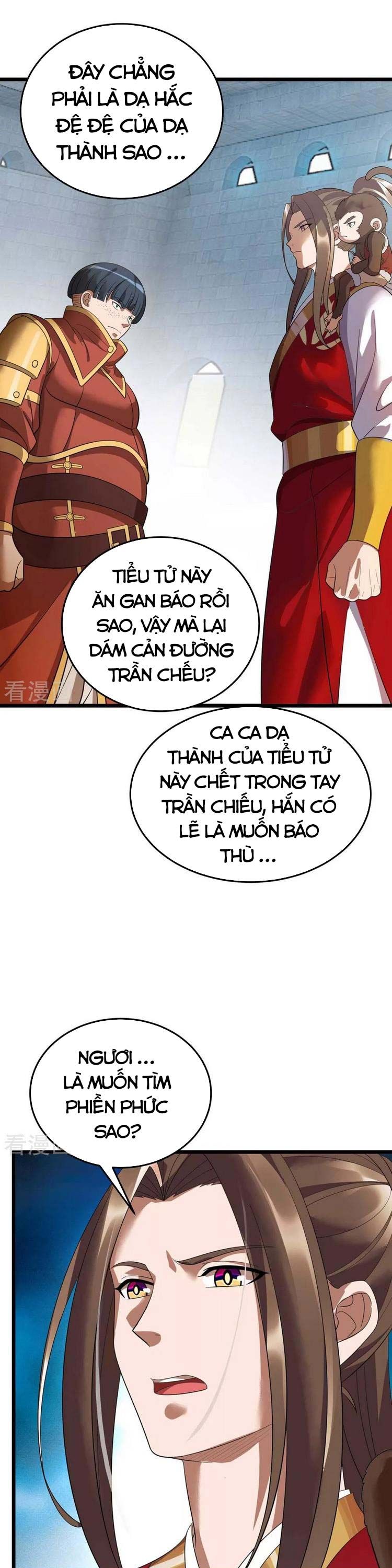 đọc truyện Chúa Tể Tam Giới Chương 187 ảnh 13 tại Thiên Thai Truyện