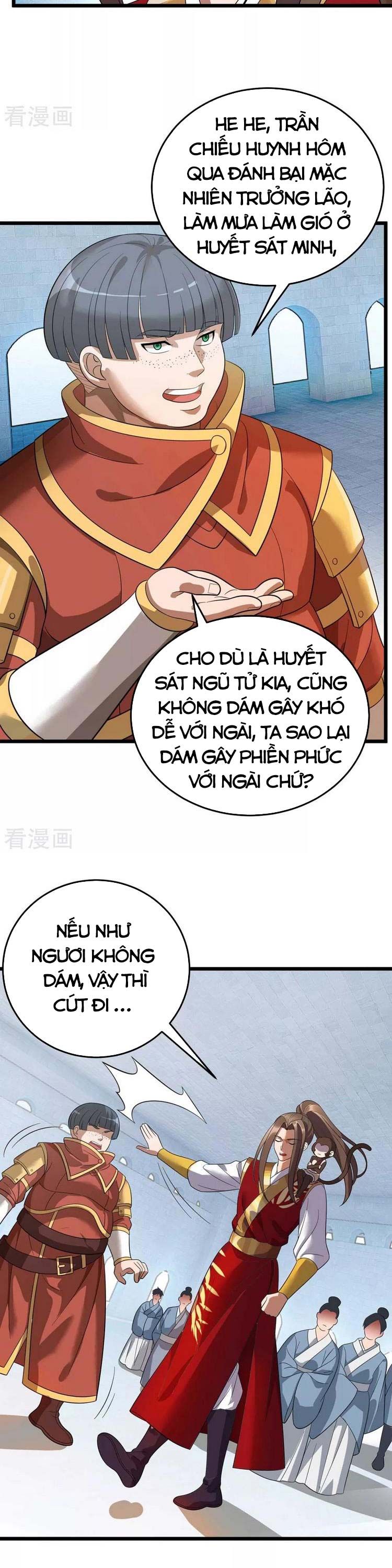 đọc truyện Chúa Tể Tam Giới Chương 187 ảnh 14 tại Thiên Thai Truyện