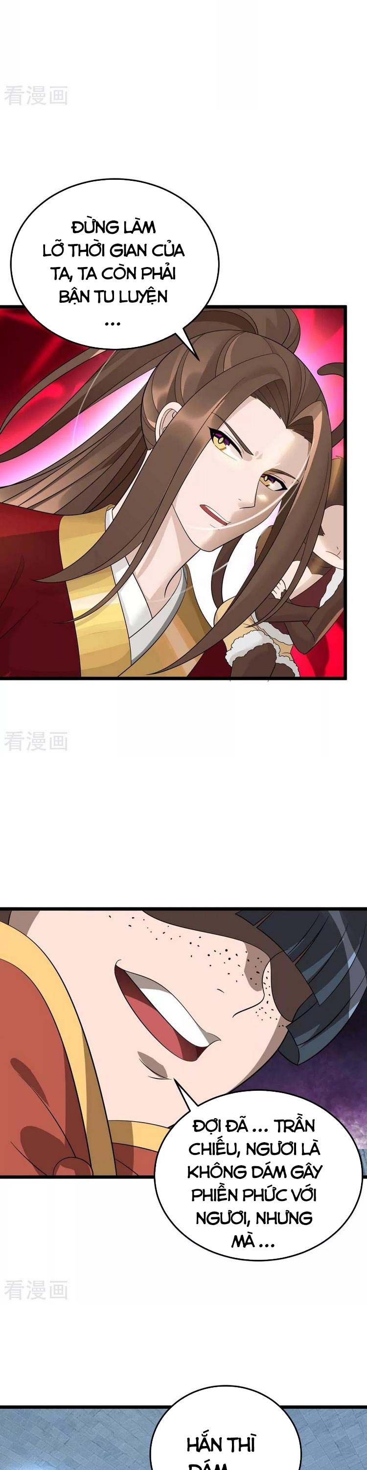 đọc truyện Chúa Tể Tam Giới Chương 187 ảnh 15 tại Thiên Thai Truyện