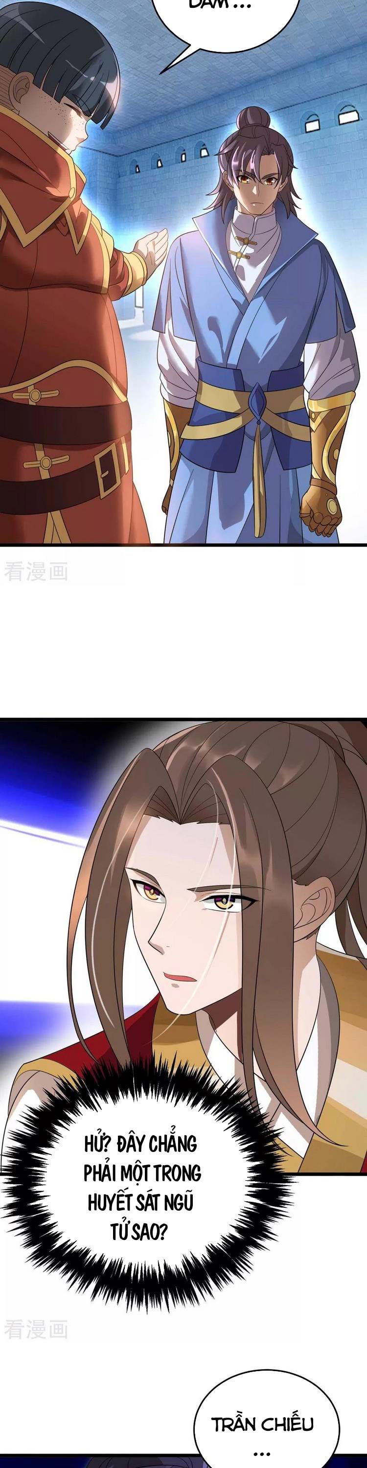 đọc truyện Chúa Tể Tam Giới Chương 187 ảnh 16 tại Thiên Thai Truyện