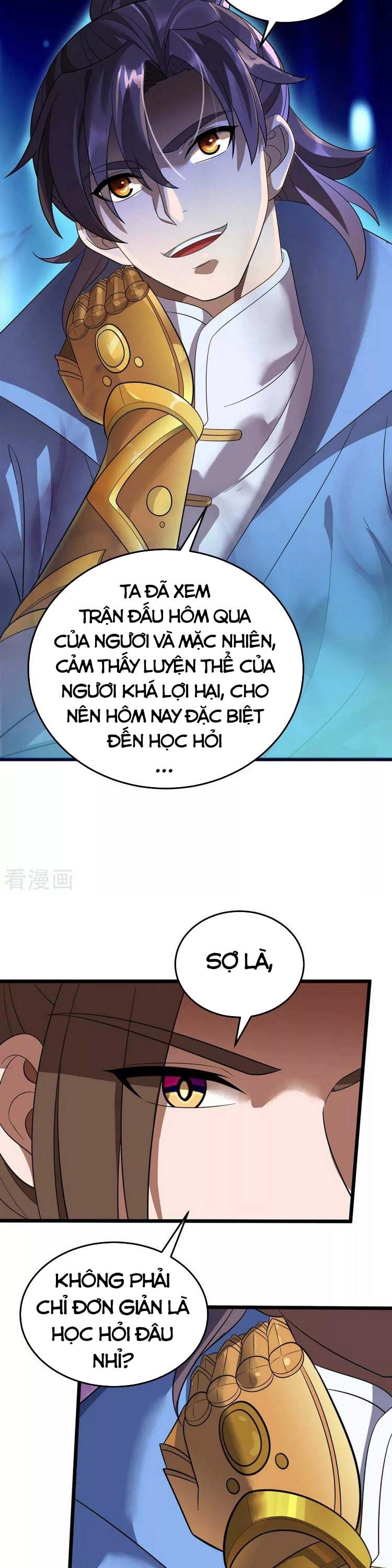 đọc truyện Chúa Tể Tam Giới Chương 187 ảnh 17 tại Thiên Thai Truyện