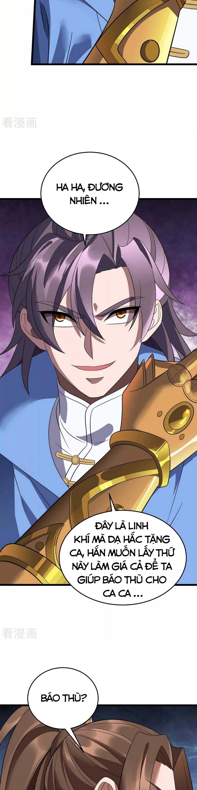 đọc truyện Chúa Tể Tam Giới Chương 187 ảnh 18 tại Thiên Thai Truyện