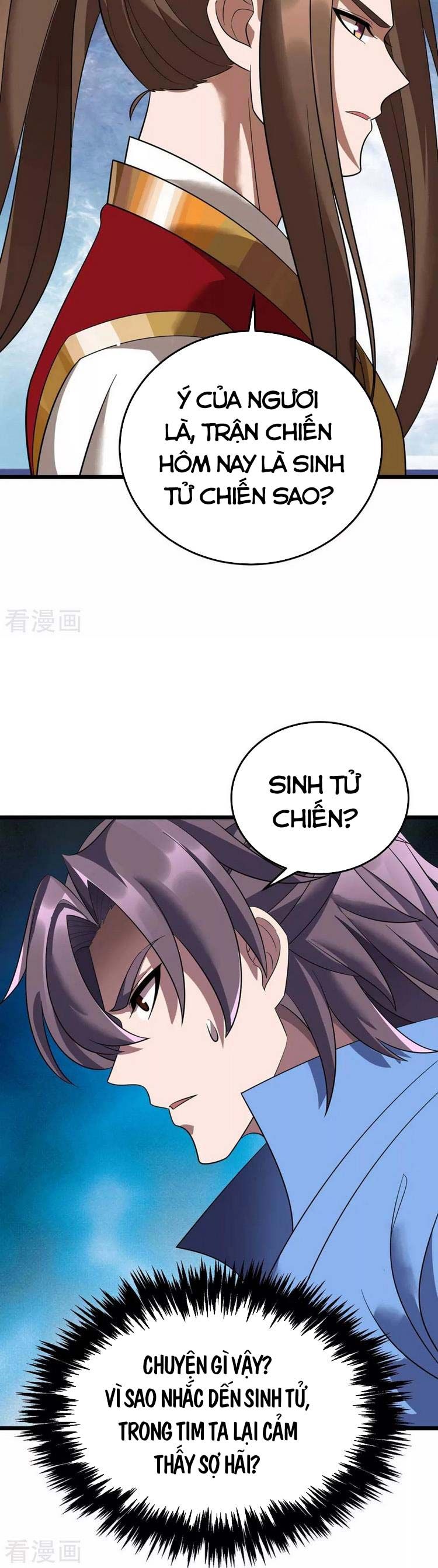 đọc truyện Chúa Tể Tam Giới Chương 187 ảnh 19 tại Thiên Thai Truyện