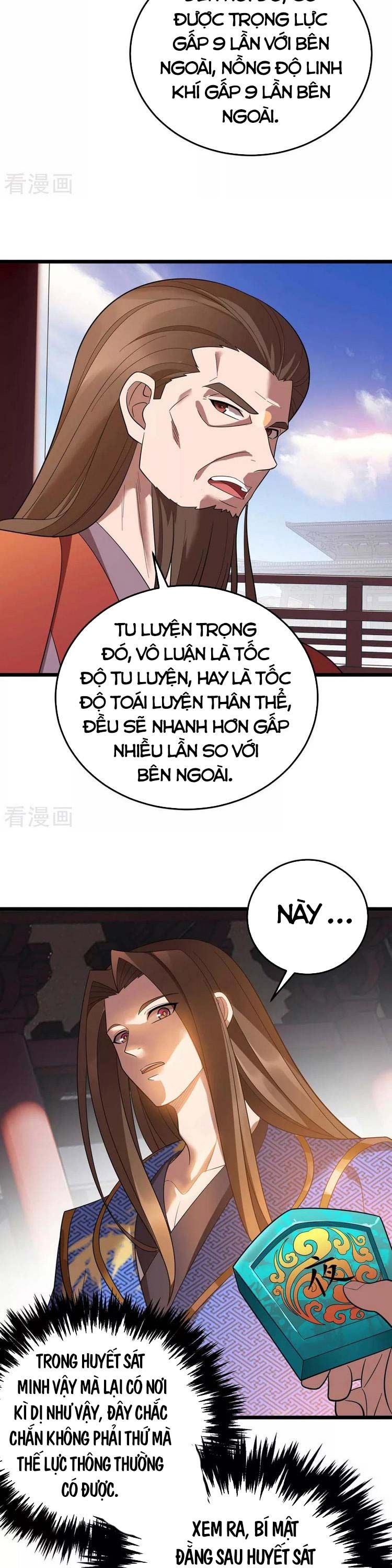 đọc truyện Chúa Tể Tam Giới Chương 187 ảnh 4 tại Thiên Thai Truyện