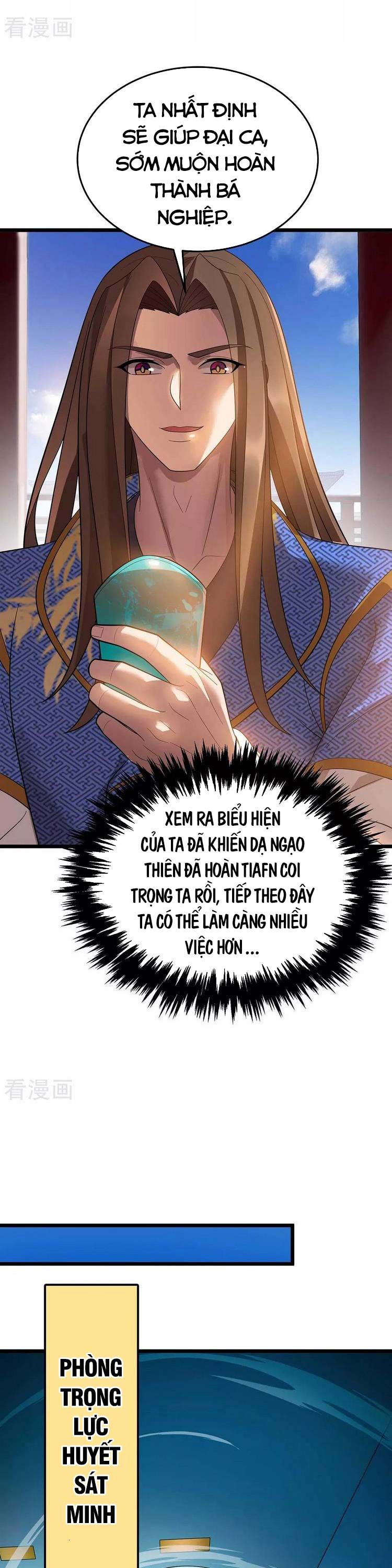 đọc truyện Chúa Tể Tam Giới Chương 187 ảnh 6 tại Thiên Thai Truyện