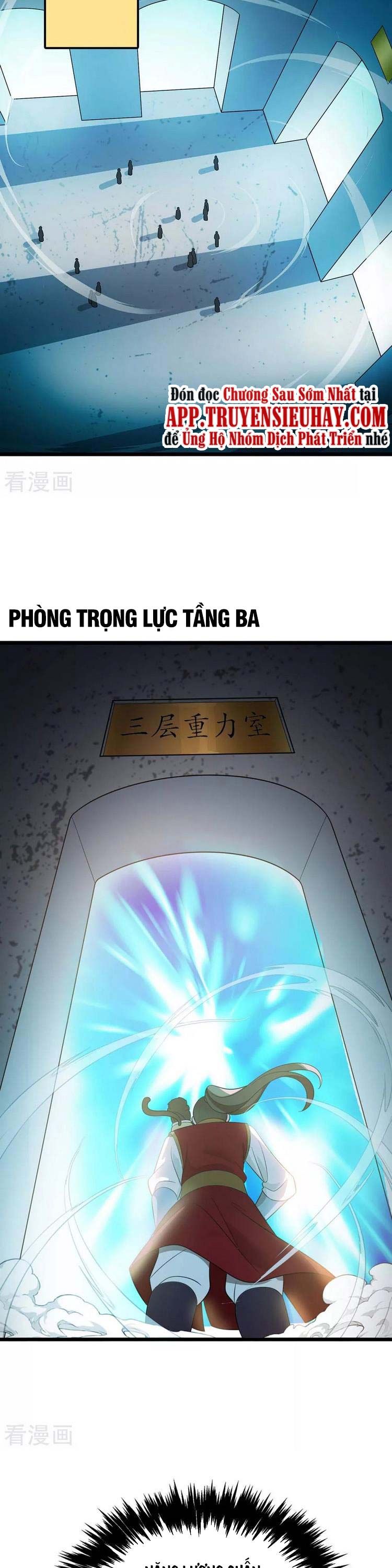 đọc truyện Chúa Tể Tam Giới Chương 187 ảnh 7 tại Thiên Thai Truyện