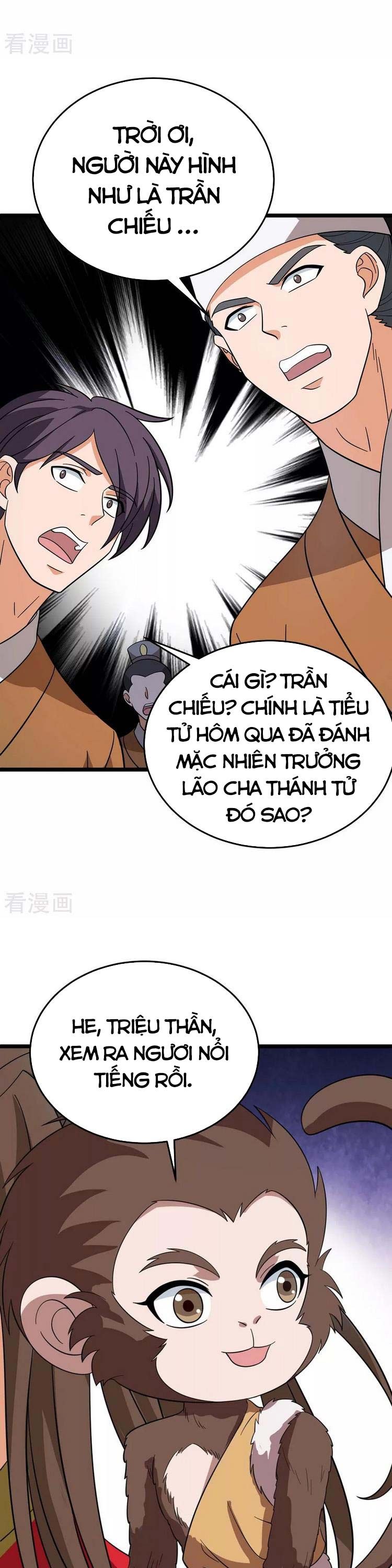 đọc truyện Chúa Tể Tam Giới Chương 187 ảnh 9 tại Thiên Thai Truyện