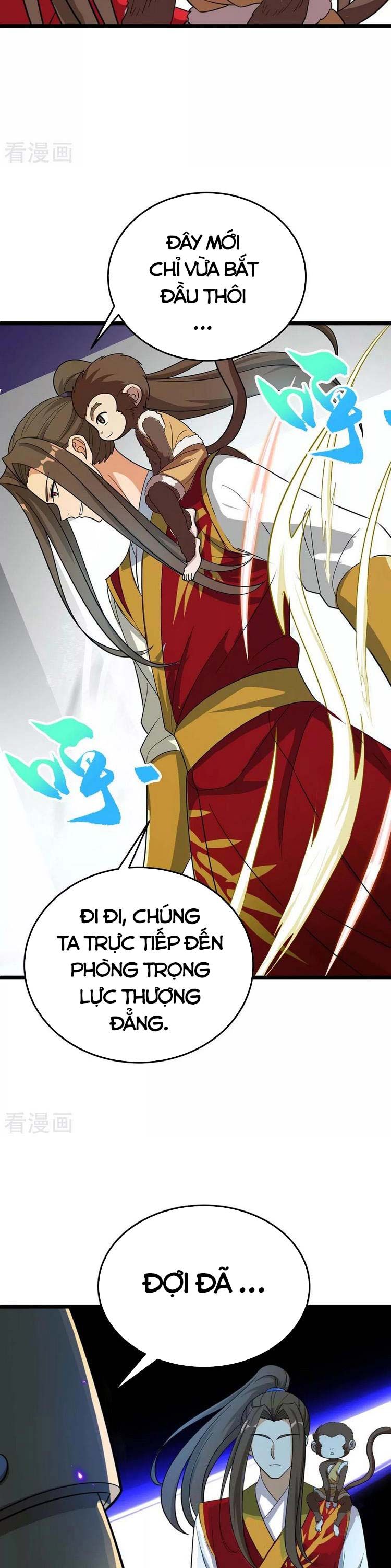 đọc truyện Chúa Tể Tam Giới Chương 187 ảnh 10 tại Thiên Thai Truyện