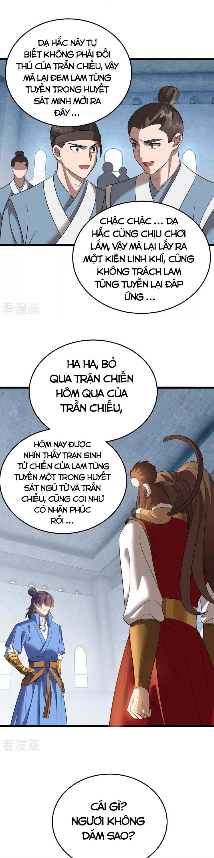 đọc truyện Chúa Tể Tam Giới Chương 188 ảnh 3 tại Thiên Thai Truyện