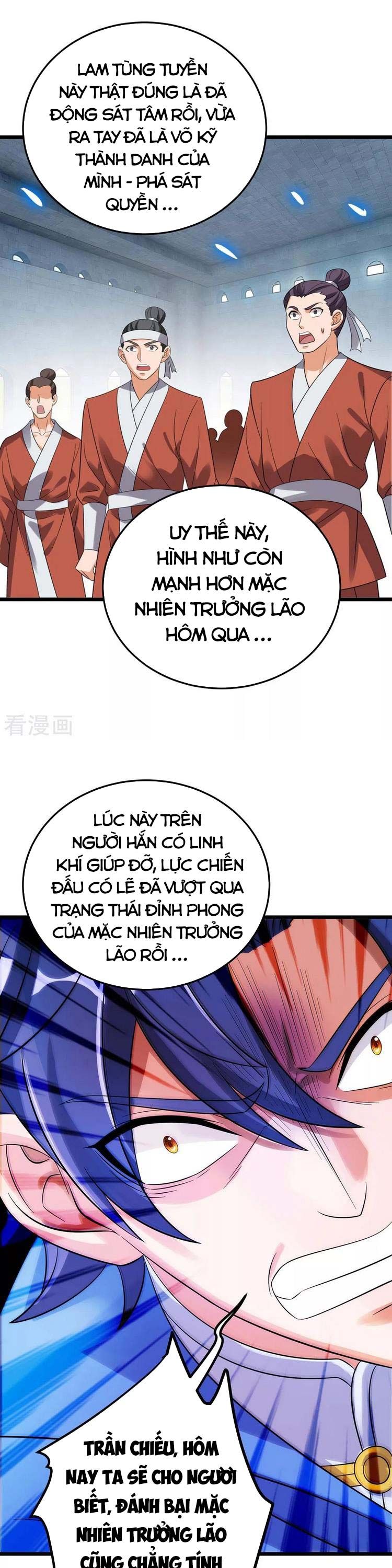 đọc truyện Chúa Tể Tam Giới Chương 188 ảnh 12 tại Thiên Thai Truyện