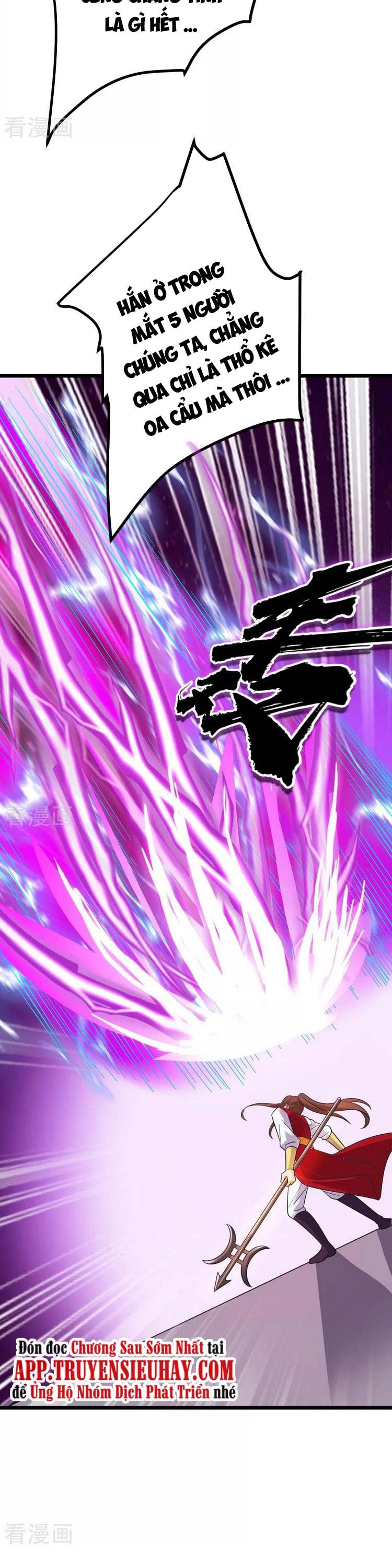 đọc truyện Chúa Tể Tam Giới Chương 188 ảnh 13 tại Thiên Thai Truyện