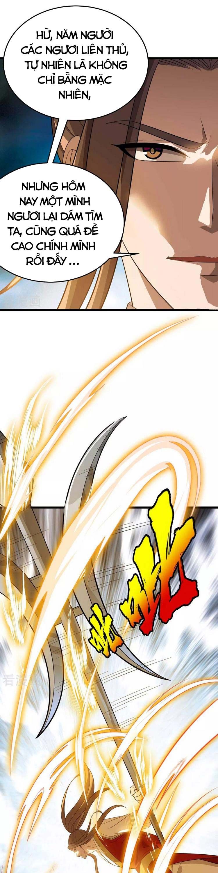 đọc truyện Chúa Tể Tam Giới Chương 188 ảnh 14 tại Thiên Thai Truyện