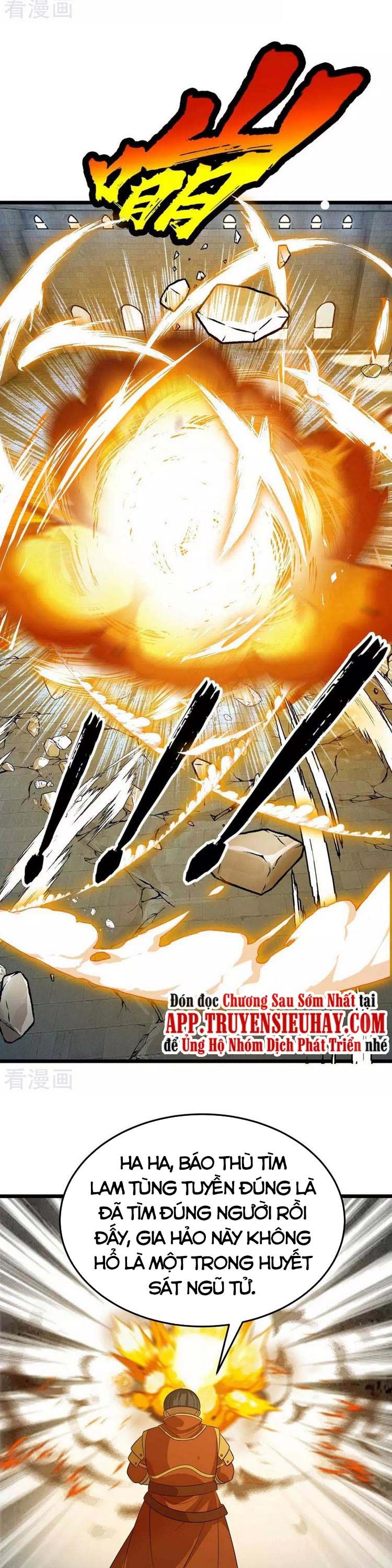 đọc truyện Chúa Tể Tam Giới Chương 188 ảnh 16 tại Thiên Thai Truyện