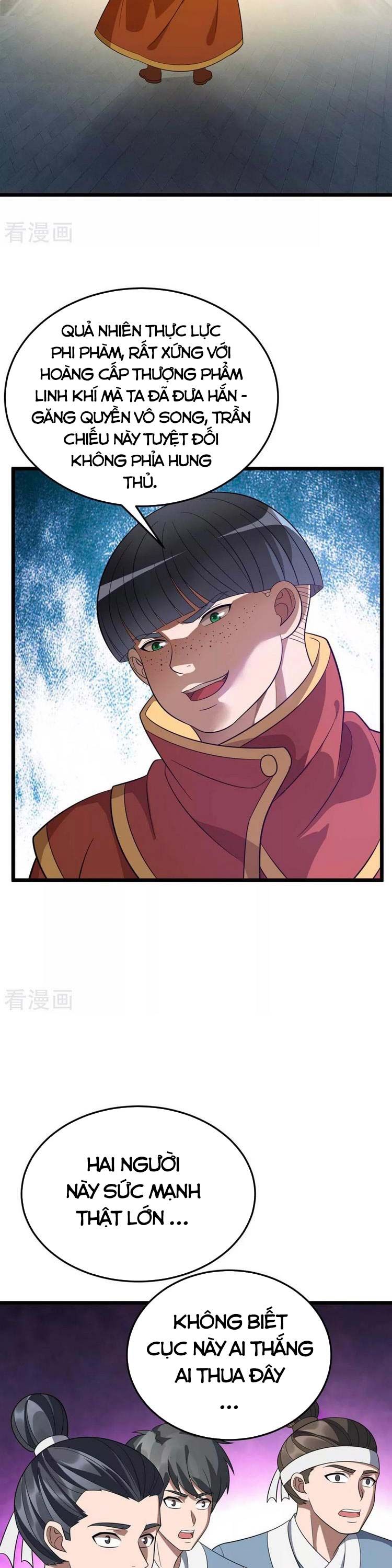 đọc truyện Chúa Tể Tam Giới Chương 188 ảnh 17 tại Thiên Thai Truyện