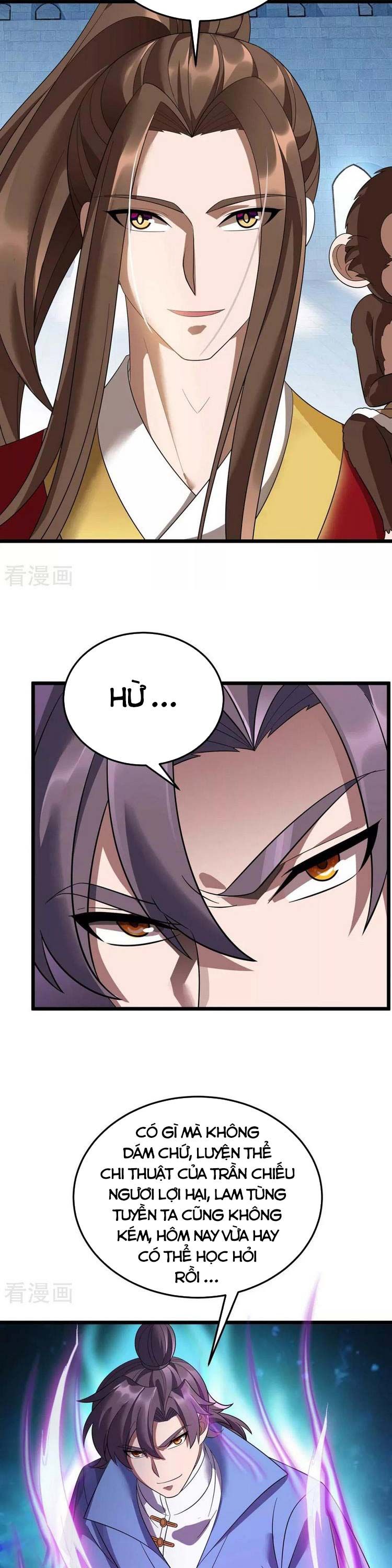 đọc truyện Chúa Tể Tam Giới Chương 188 ảnh 4 tại Thiên Thai Truyện