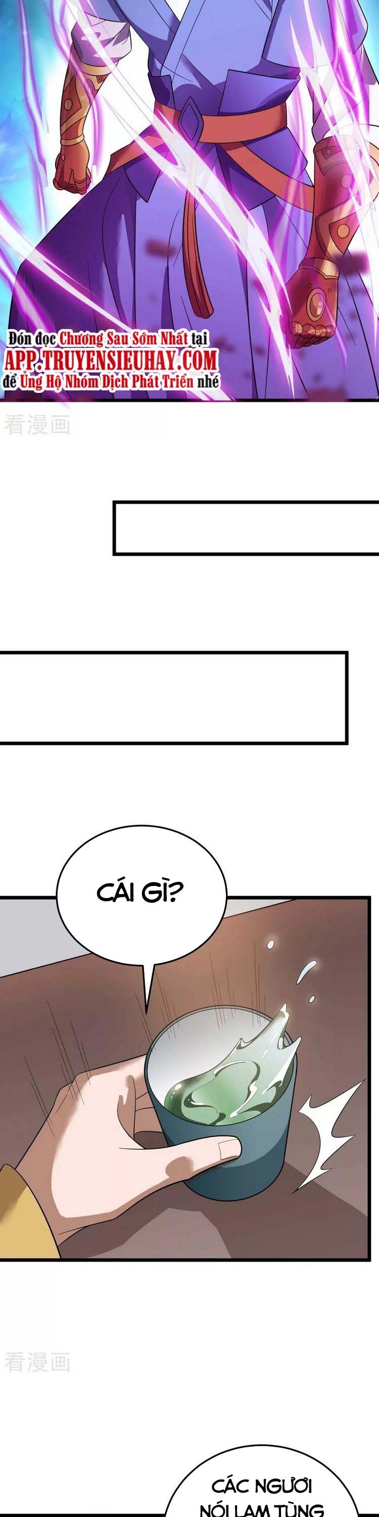 đọc truyện Chúa Tể Tam Giới Chương 188 ảnh 5 tại Thiên Thai Truyện