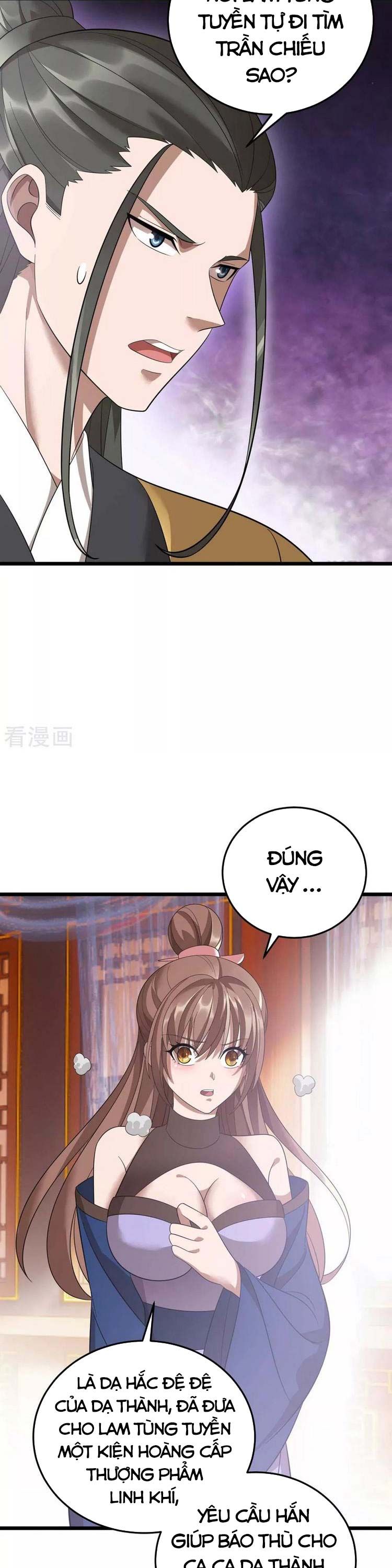 đọc truyện Chúa Tể Tam Giới Chương 188 ảnh 6 tại Thiên Thai Truyện