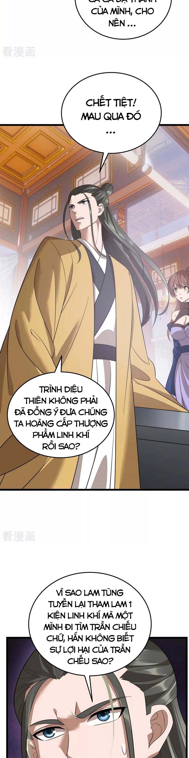 đọc truyện Chúa Tể Tam Giới Chương 188 ảnh 7 tại Thiên Thai Truyện