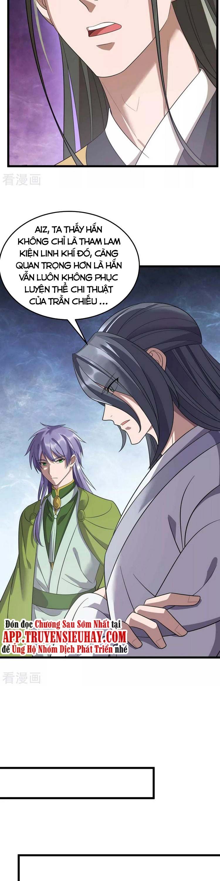 đọc truyện Chúa Tể Tam Giới Chương 188 ảnh 8 tại Thiên Thai Truyện