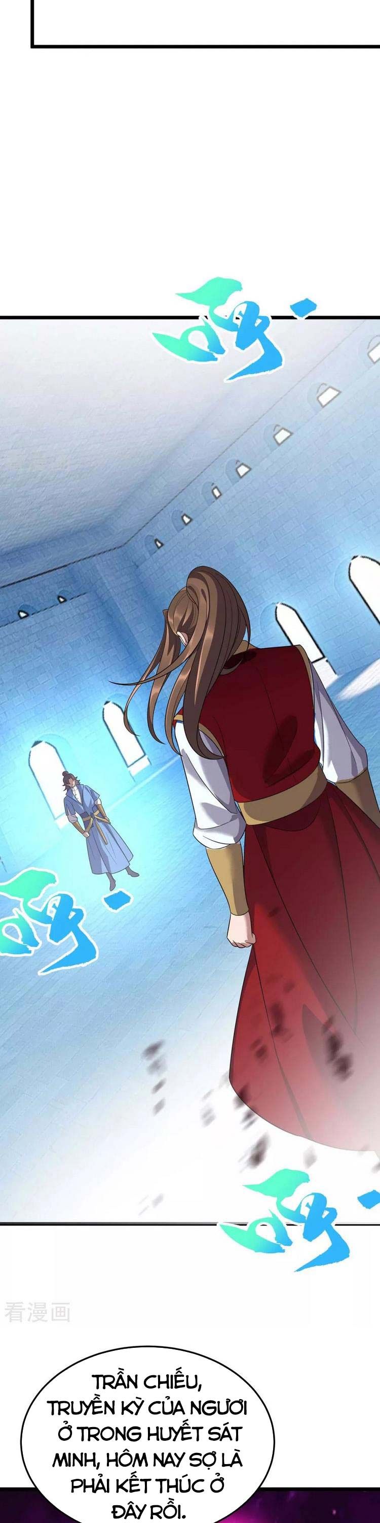 đọc truyện Chúa Tể Tam Giới Chương 188 ảnh 9 tại Thiên Thai Truyện