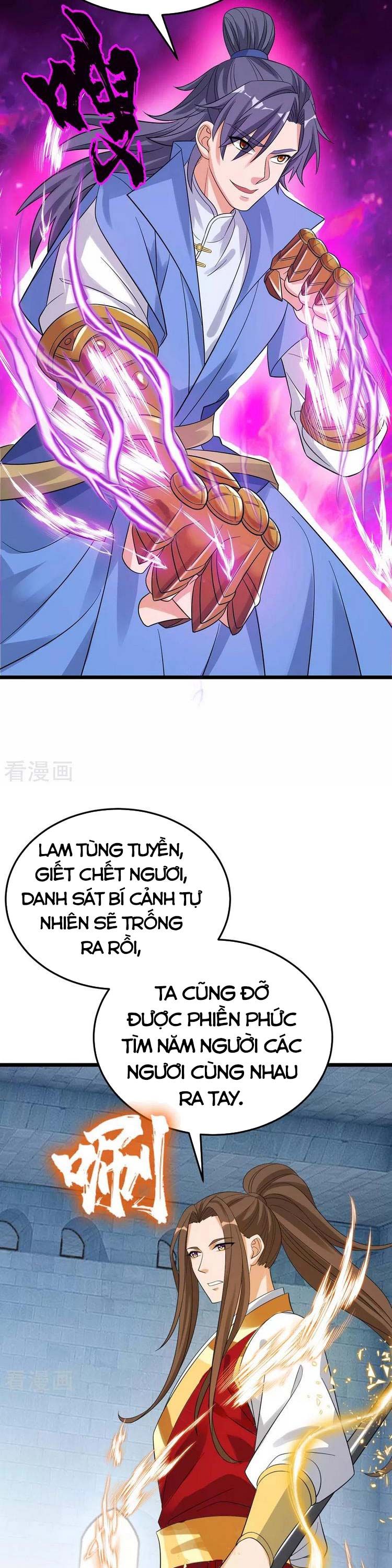 đọc truyện Chúa Tể Tam Giới Chương 188 ảnh 10 tại Thiên Thai Truyện